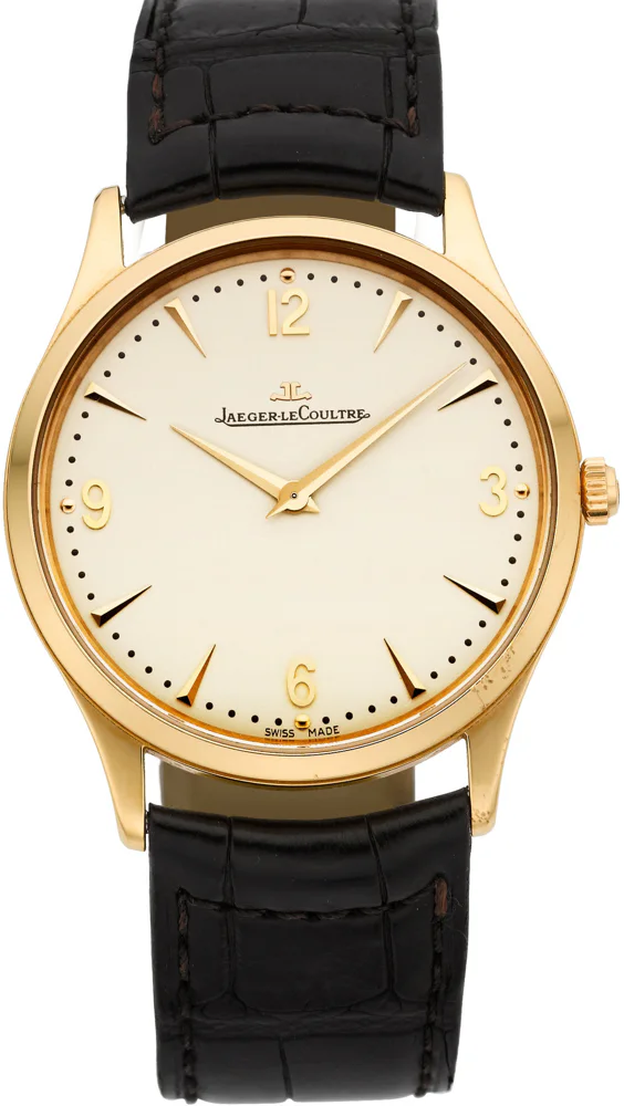 Jaeger-LeCoultre Master Ultra Thin 38